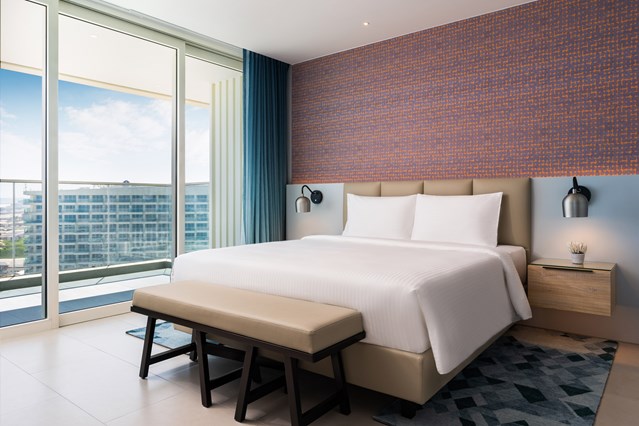 Ocean View 2-bedroom premium suite